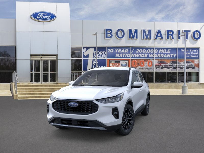 2026 Ford Escape Plug-in Hybrid