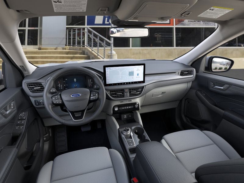 2026 Ford Escape Plug-in Hybrid