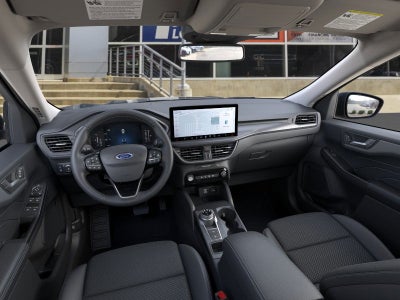 2026 Ford Escape Plug-in Hybrid