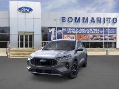 2026 Ford Escape Plug-in Hybrid