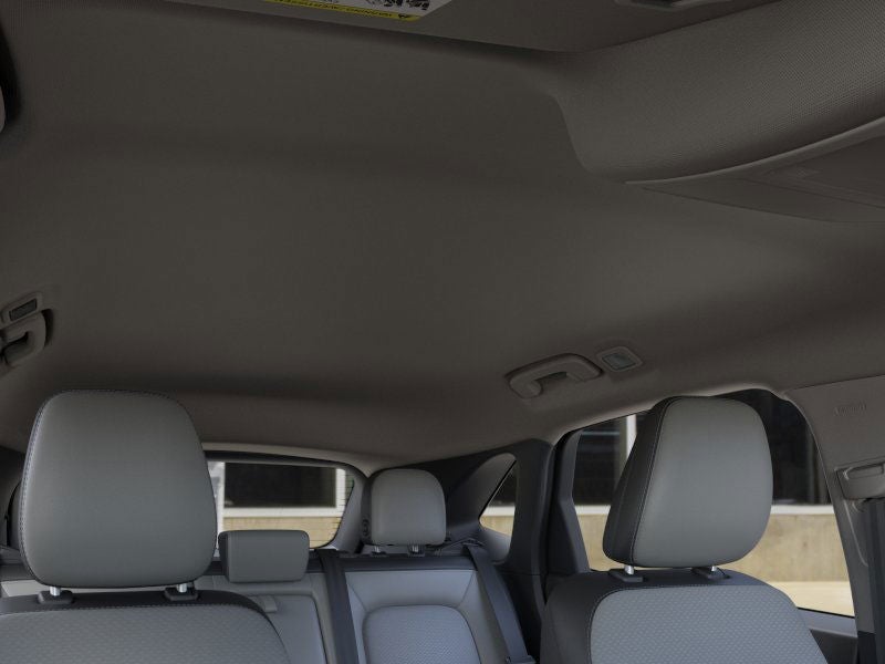 2026 Ford Escape Plug-in Hybrid