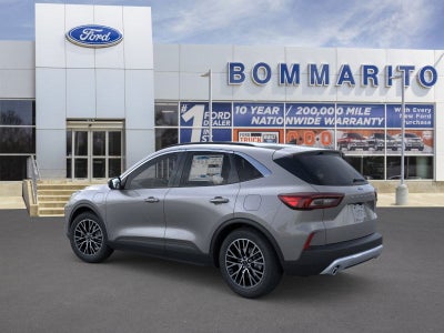 2026 Ford Escape Plug-in Hybrid
