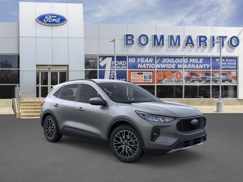 2026 Ford Escape Plug-in Hybrid