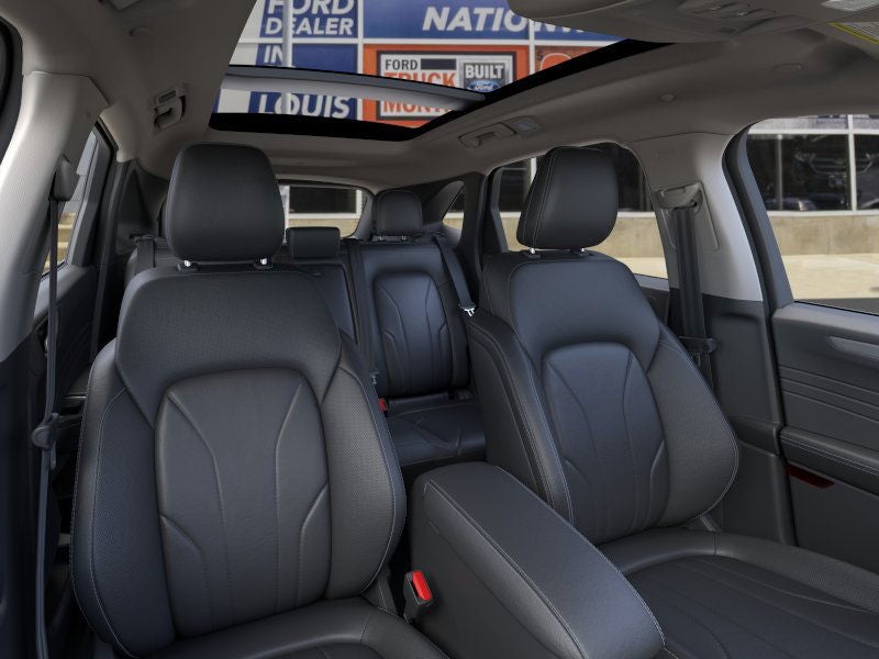 2026 Ford Escape Plug-in Hybrid