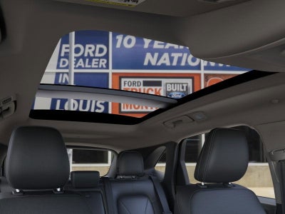 2026 Ford Escape Plug-in Hybrid