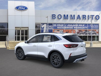 2026 Ford Escape Plug-in Hybrid