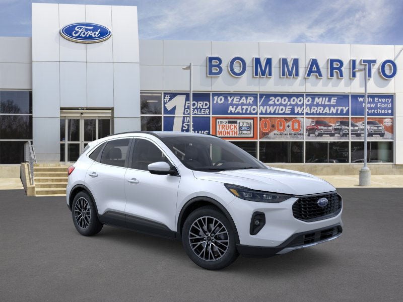 2026 Ford Escape Plug-in Hybrid