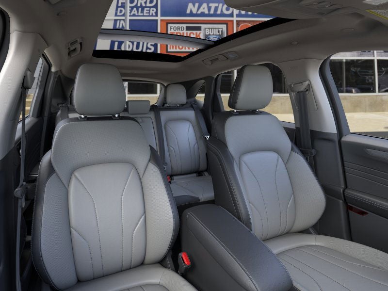 2026 Ford Escape Plug-in Hybrid