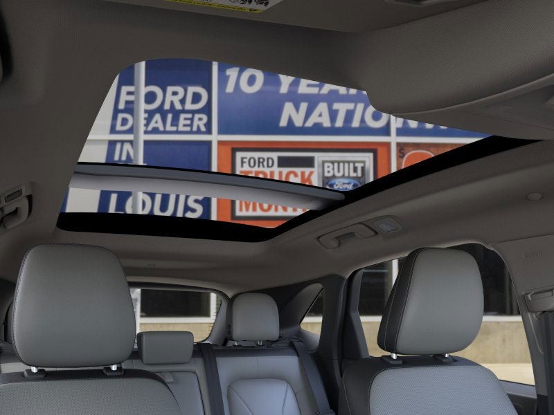 2026 Ford Escape Plug-in Hybrid