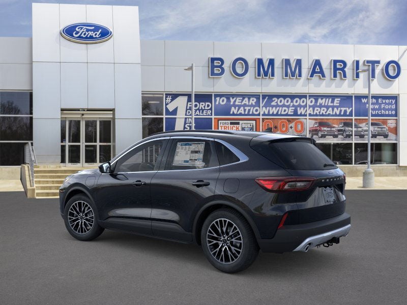 2026 Ford Escape Plug-in Hybrid