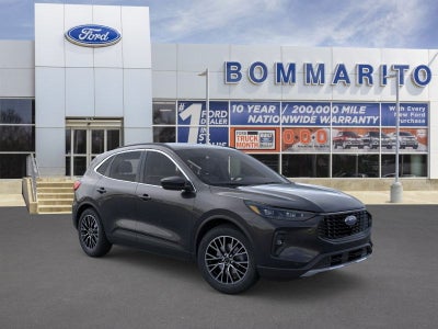 2026 Ford Escape Plug-in Hybrid