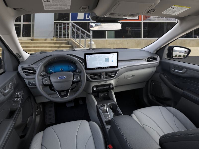 2026 Ford Escape Plug-in Hybrid