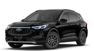 2026 Ford Escape Plug-in Hybrid