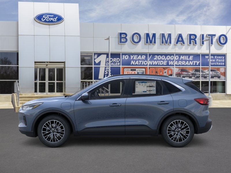 2026 Ford Escape Plug-in Hybrid