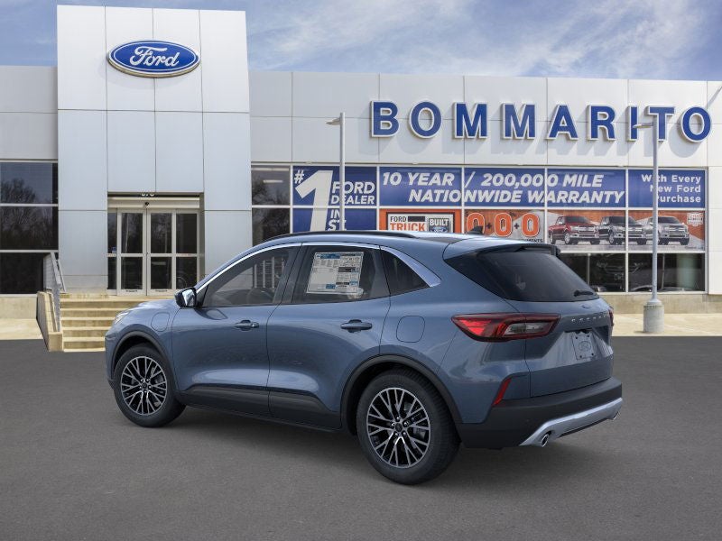 2026 Ford Escape Plug-in Hybrid