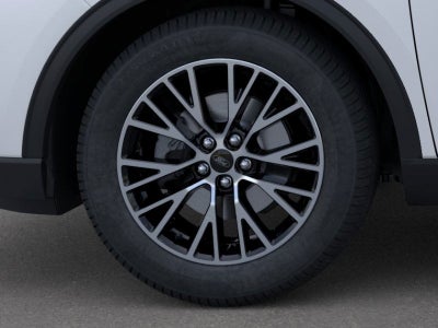 2025 Ford Escape Plug-in Hybrid