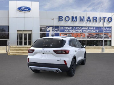 2025 Ford Escape Plug-in Hybrid