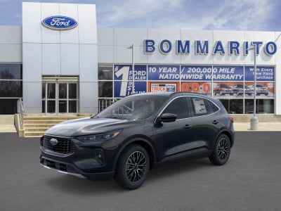 2026 Ford Escape Plug-in Hybrid