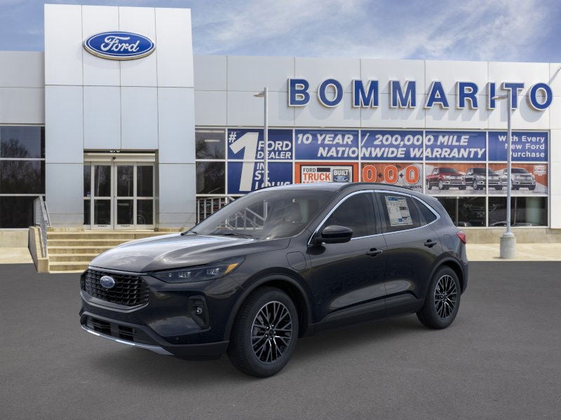 2026 Ford Escape Plug-in Hybrid