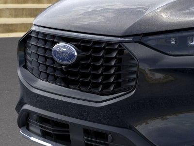 2026 Ford Escape Plug-in Hybrid