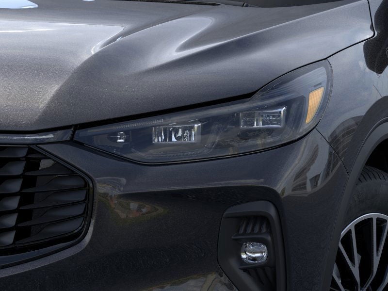 2026 Ford Escape Plug-in Hybrid