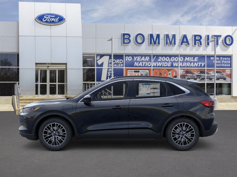 2026 Ford Escape Plug-in Hybrid