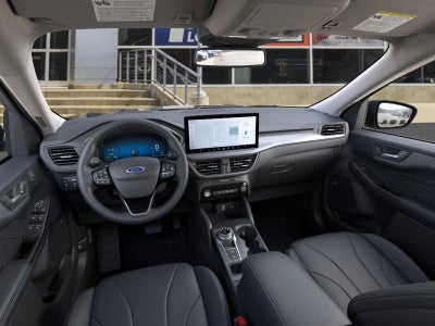 2026 Ford Escape Plug-in Hybrid