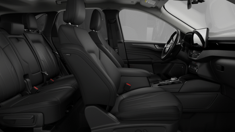 2026 Ford Escape Plug-in Hybrid