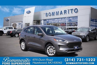 2022 Ford Escape S