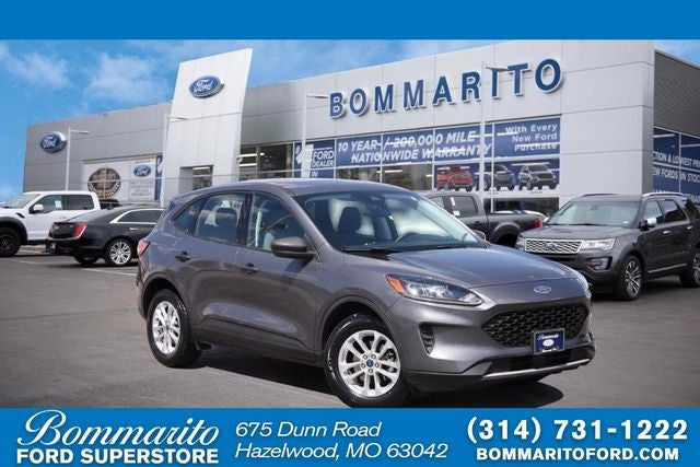 2022 Ford Escape S