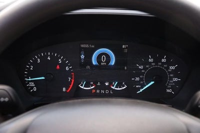 2022 Ford Escape S