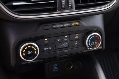 2022 Ford Escape S