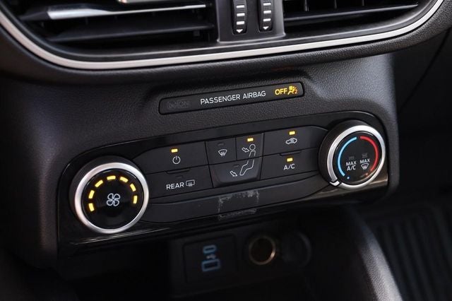 2022 Ford Escape S