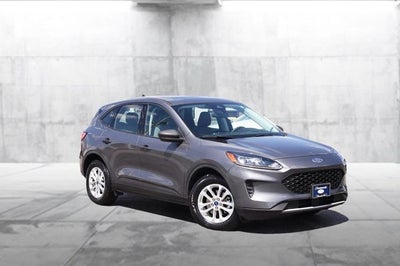 2022 Ford Escape S