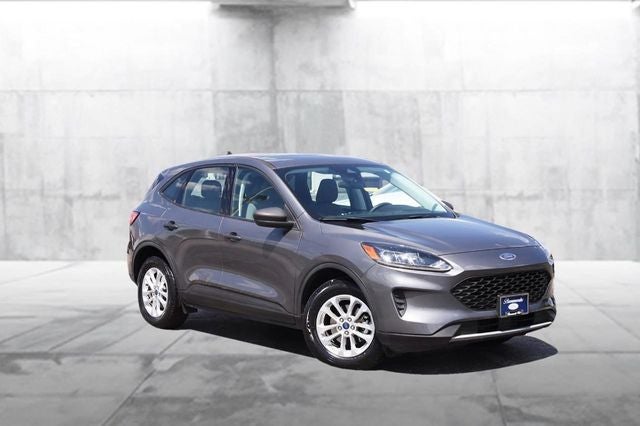 2022 Ford Escape S