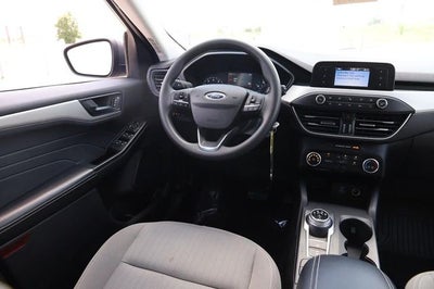 2022 Ford Escape S