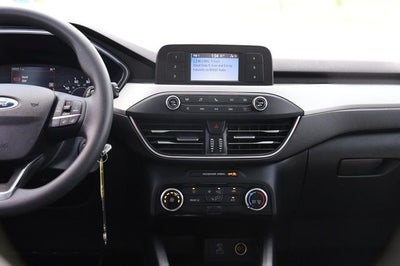 2022 Ford Escape S