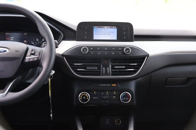 2022 Ford Escape S
