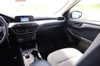 2022 Ford Escape S