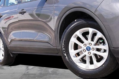 2022 Ford Escape S