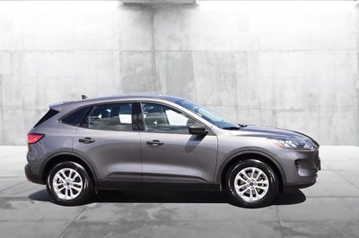 2022 Ford Escape S