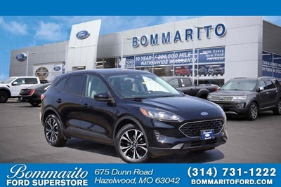2022 Ford Escape SE