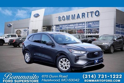 2025 Ford Escape Active