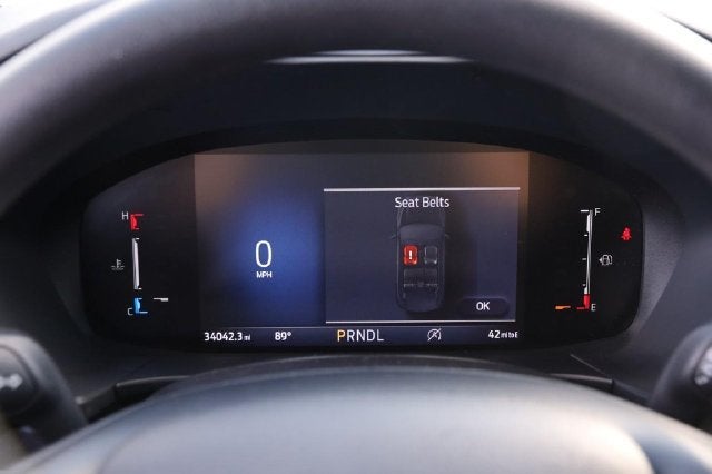2025 Ford Escape Active