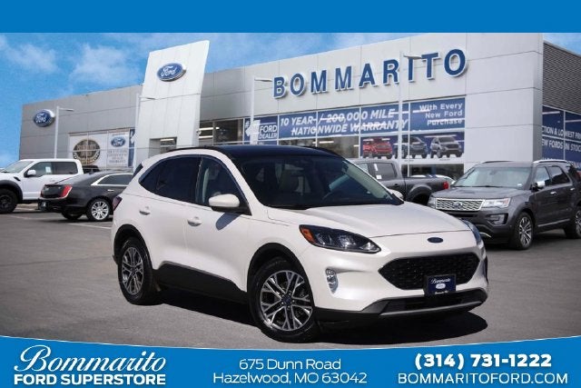 2020 Ford Escape SEL