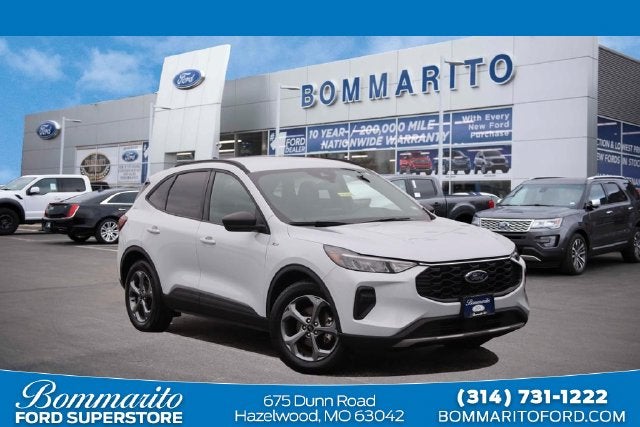 2025 Ford Escape ST-Line