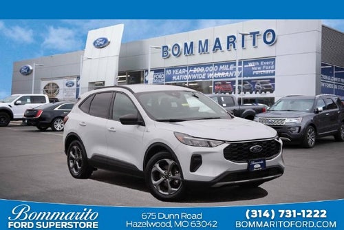 2025 Ford Escape ST-Line