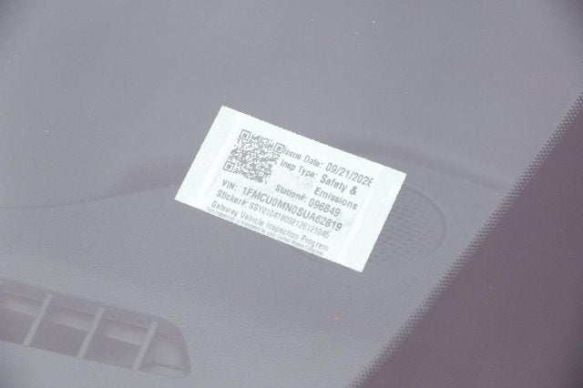 2025 Ford Escape ST-Line