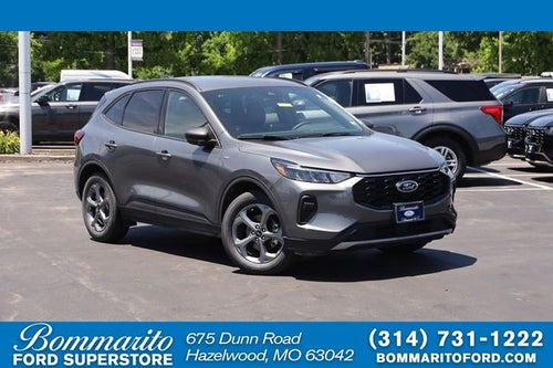 2025 Ford Escape ST-Line