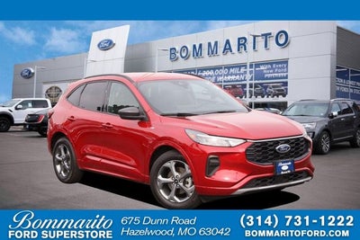 2023 Ford Escape ST-Line